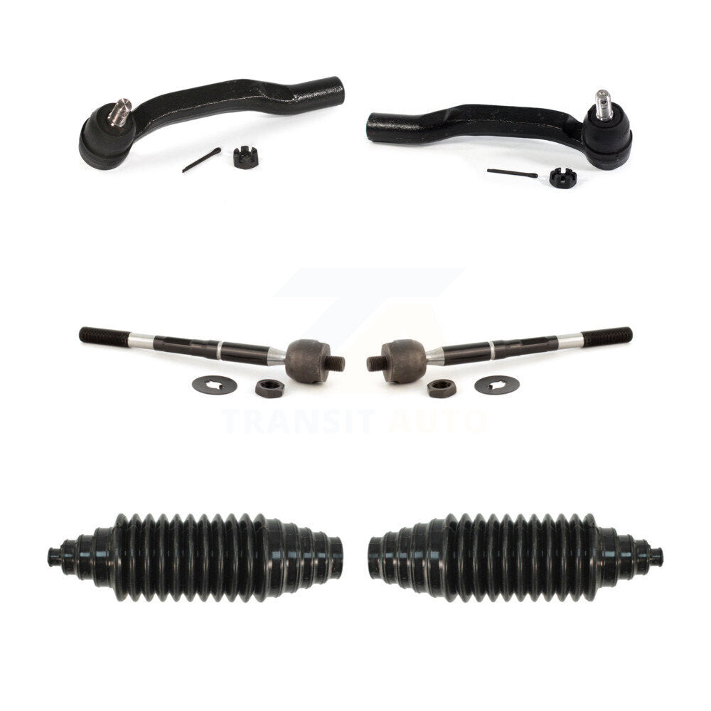 Transit Auto KTB-100834 Steering Tie Rod End for 2003-2010 Toyota Sienna - Front