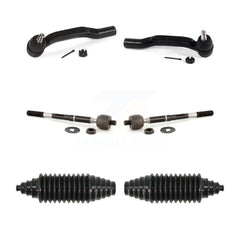 Transit Auto KTB-100834 Steering Tie Rod End for 2003-2010 Toyota Sienna - Front