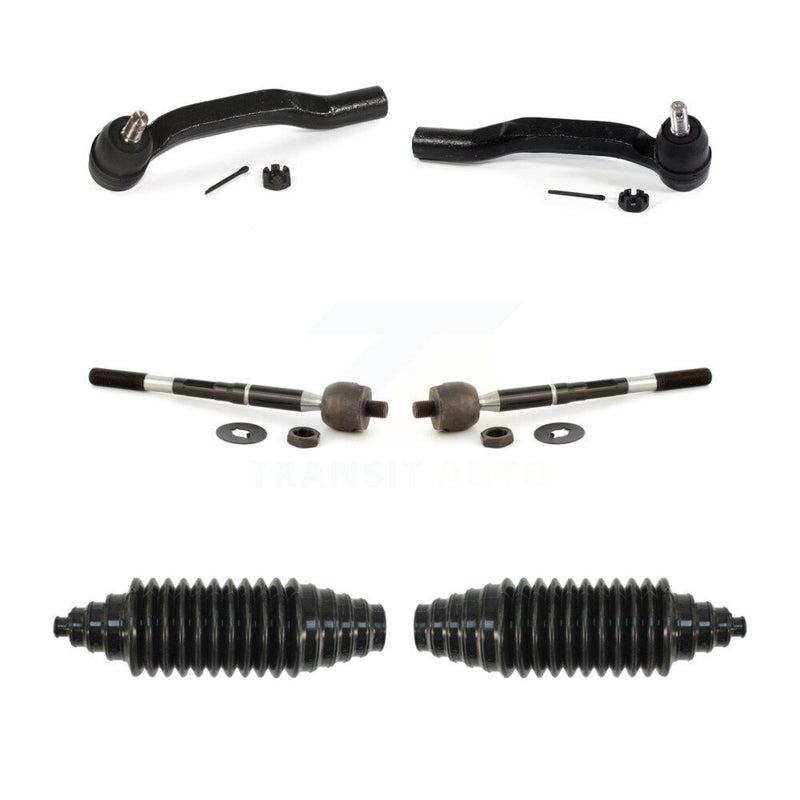Transit Auto KTB-100834 Steering Tie Rod End for 2003-2010 Toyota Sienna - Front