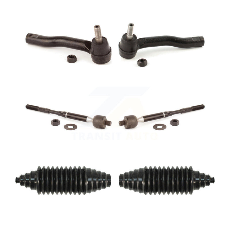 Transit Auto KTB-100835 Steering Tie Rod End for 2003-2008 Toyota Corolla - Front