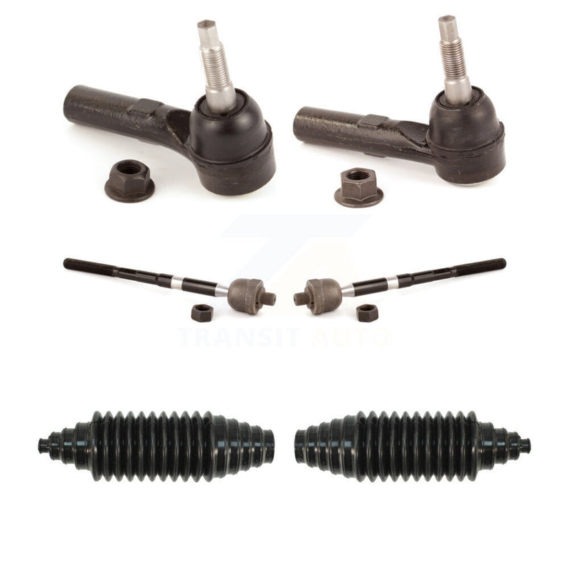 Transit Auto KTB-100836 Steering Tie Rod End for 2005-2010 Jeep Commander, Jeep Grand Cherokee - Front