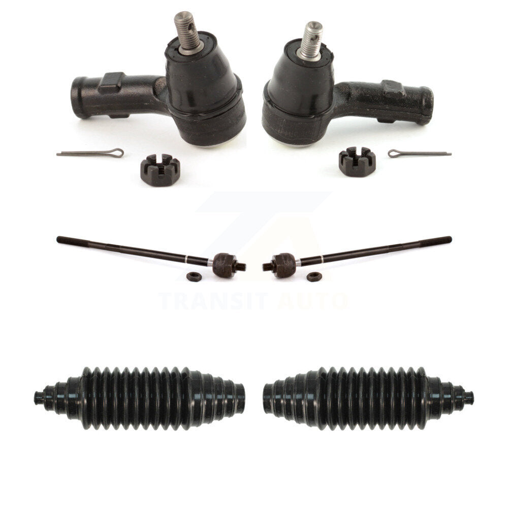 Transit Auto KTB-100838 Steering Tie Rod End for 2009-2011 Ford Focus - Front