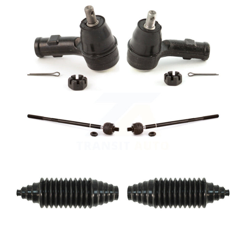 Transit Auto KTB-100838 Steering Tie Rod End for 2009-2011 Ford Focus - Front