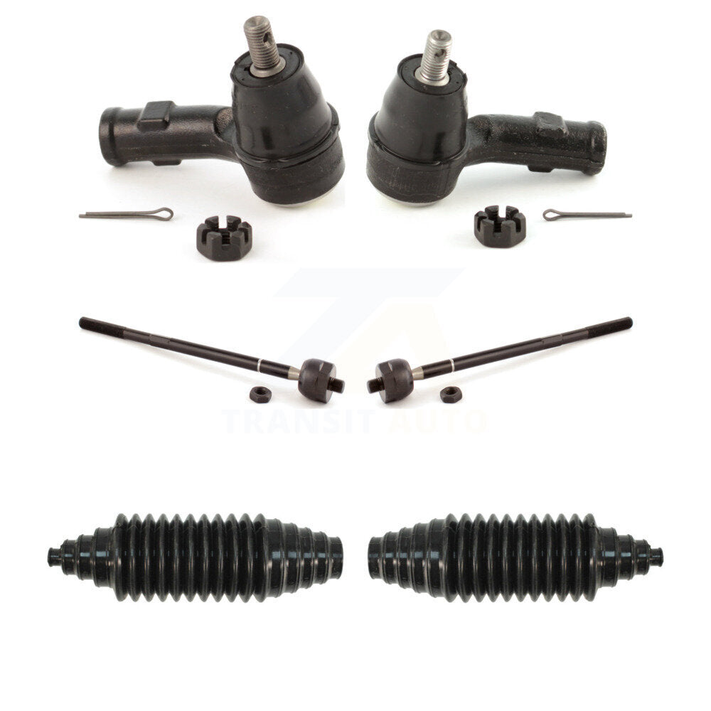 Transit Auto KTB-100839 Steering Tie Rod End for 2009-2011 Ford Focus - Front