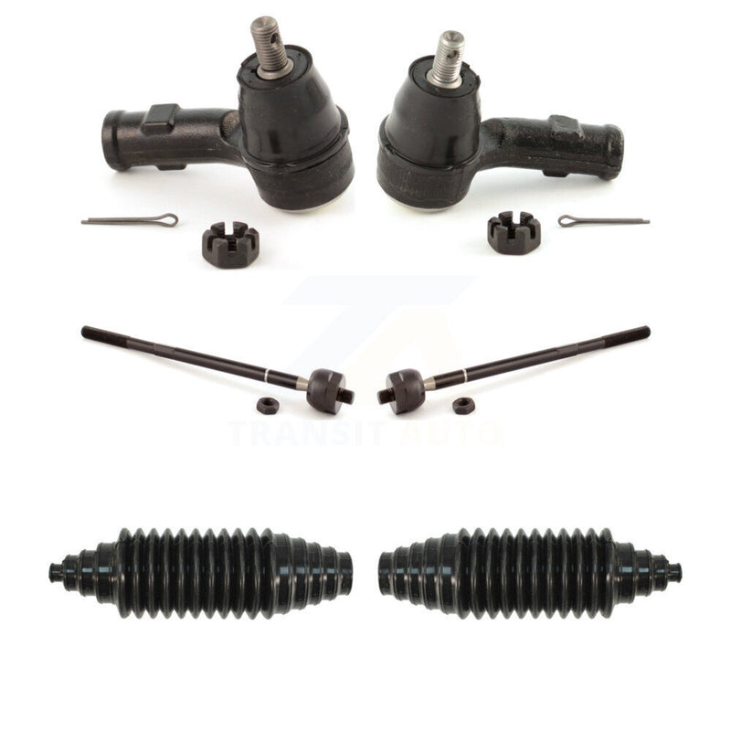 Transit Auto KTB-100839 Steering Tie Rod End for 2009-2011 Ford Focus - Front