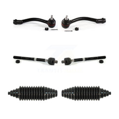 Transit Auto KTB-100840 Steering Tie Rod End for 2014-2018 Kia Forte, Kia Forte Koup, Kia Forte5 - Front