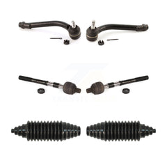 Transit Auto KTB-100844 Steering Tie Rod End for 2007-2012 Hyundai Veracruz - Front
