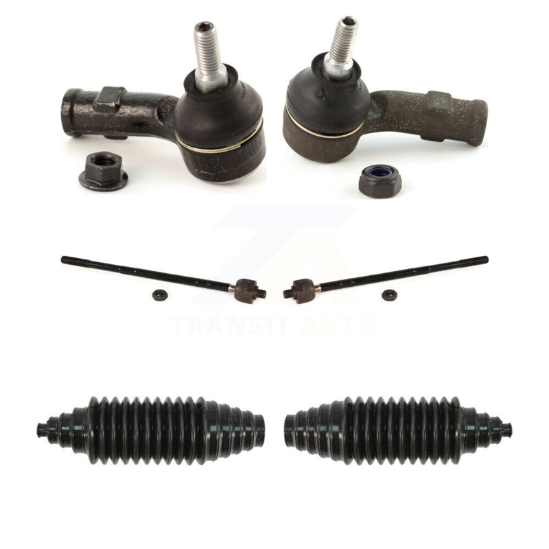 Transit Auto KTB-100845 Steering Tie Rod End for 2000-2005 Ford Focus - Front