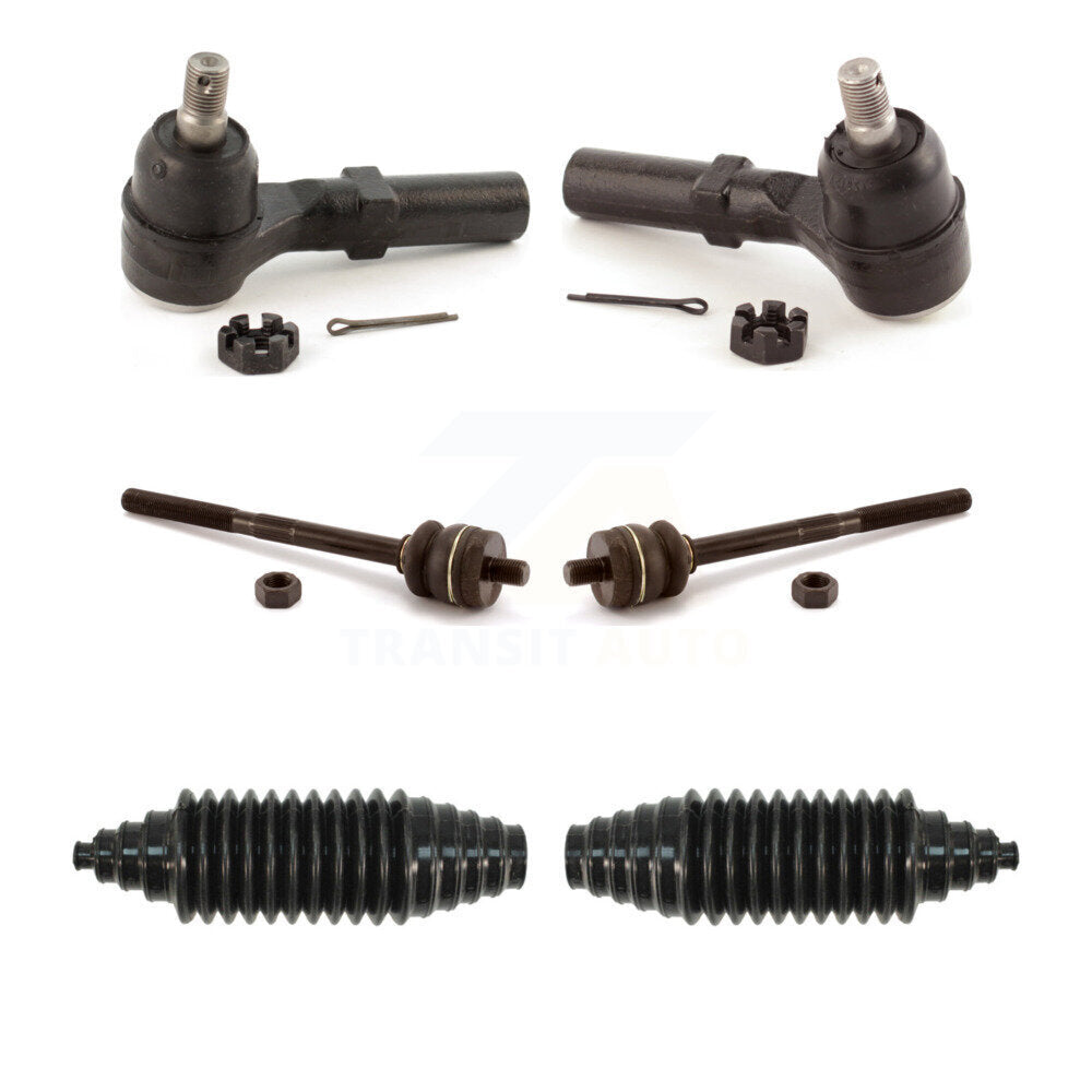 Transit Auto KTB-100846 Steering Tie Rod End for 1997-1999 Dodge Durango, Dodge Dakota - Front