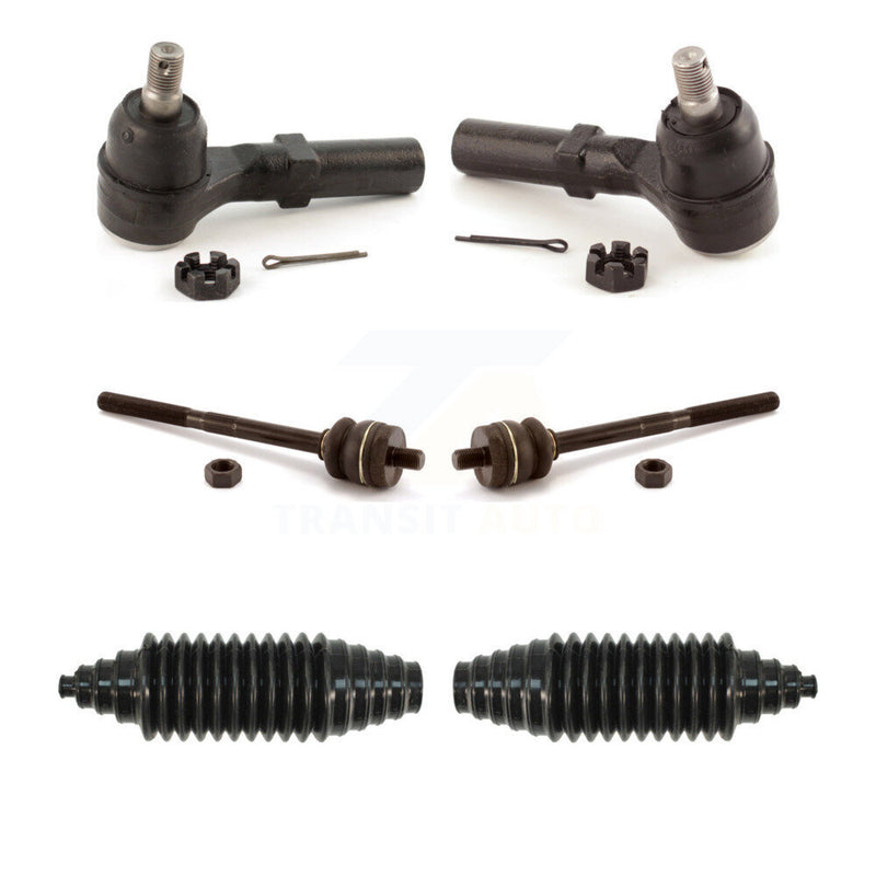 Transit Auto KTB-100846 Steering Tie Rod End for 1997-1999 Dodge Durango, Dodge Dakota - Front