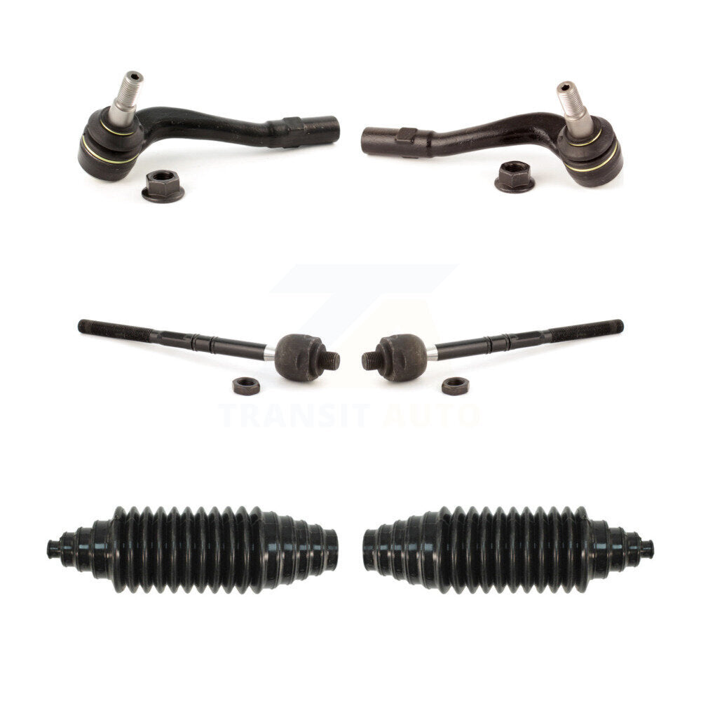Transit Auto KTB-100847 Steering Tie Rod End for 2001-2013 Mercedes-Benz G63 AMG, Mercedes-Benz CLK550 and More - Front