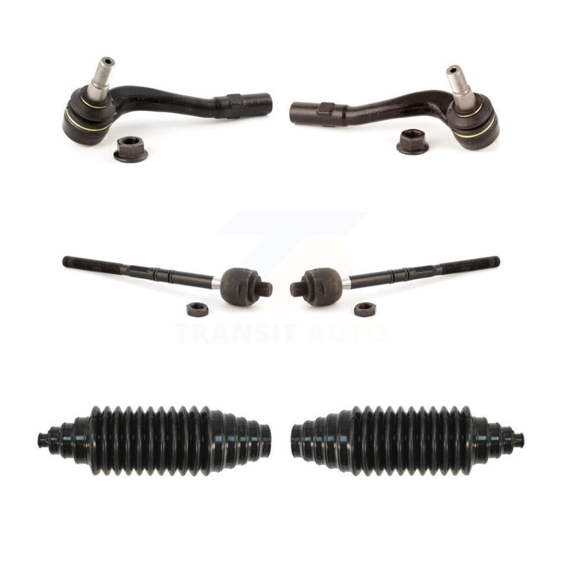 Transit Auto KTB-100847 Steering Tie Rod End for 2001-2013 Mercedes-Benz G63 AMG, Mercedes-Benz CLK550 and More - Front