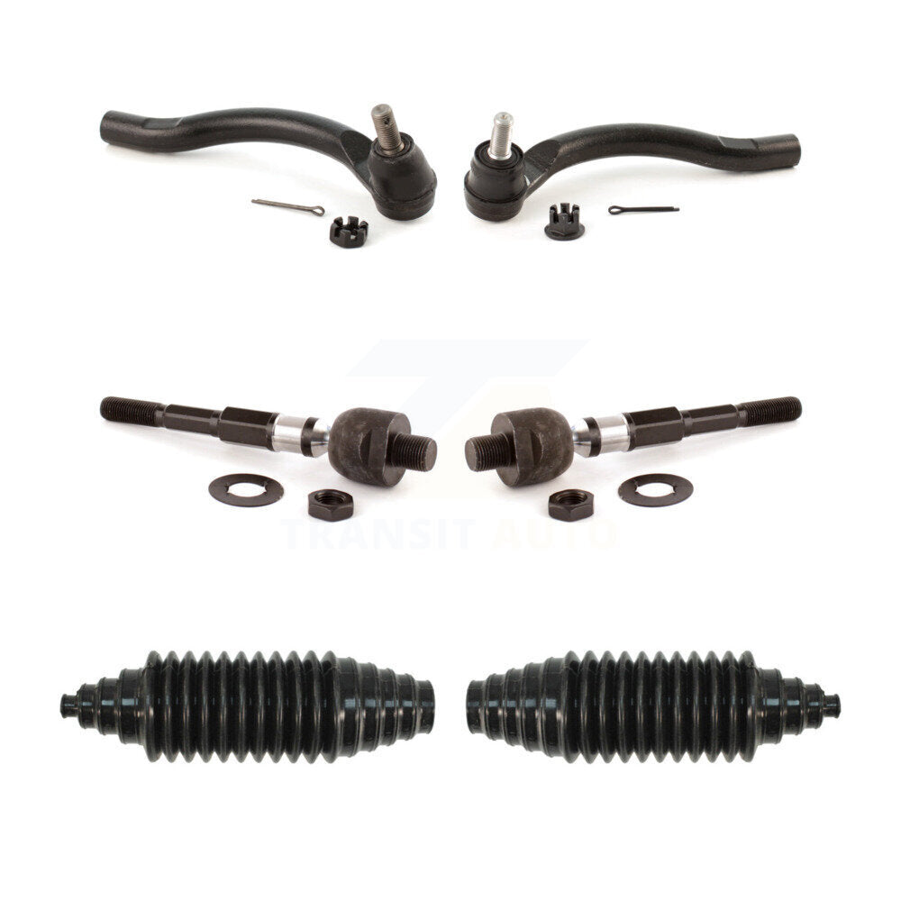 Transit Auto KTB-100848 Steering Tie Rod End for 2006-2011 Honda Civic - Front