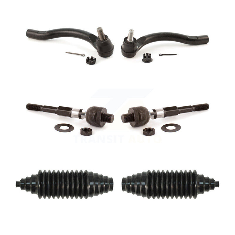 Transit Auto KTB-100848 Steering Tie Rod End for 2006-2011 Honda Civic - Front