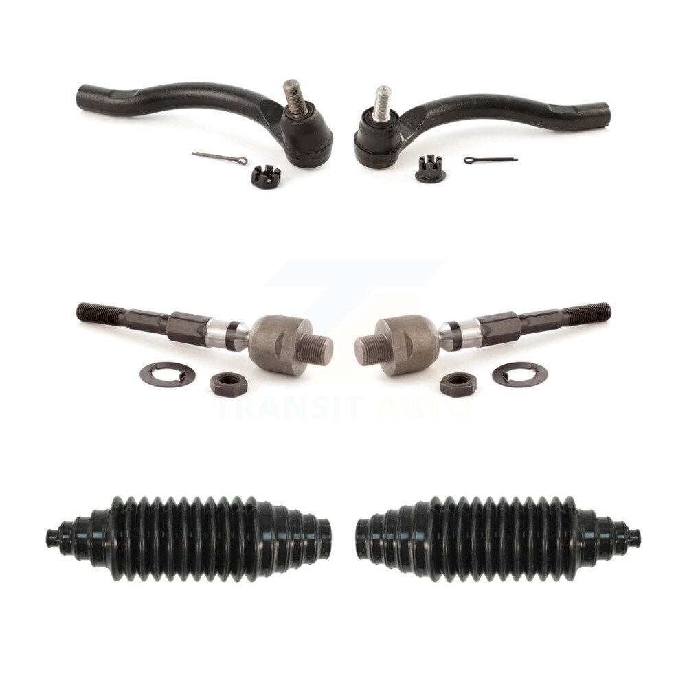Transit Auto KTB-100849 Steering Tie Rod End for 2006-2011 Acura CSX, Honda Civic - Front