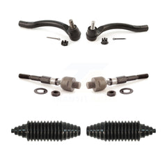 Transit Auto KTB-100849 Steering Tie Rod End for 2006-2011 Acura CSX, Honda Civic - Front