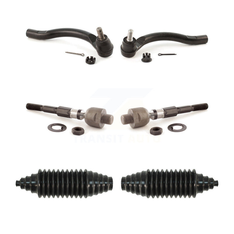 Transit Auto KTB-100849 Steering Tie Rod End for 2006-2011 Acura CSX, Honda Civic - Front
