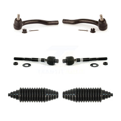 Transit Auto KTB-100850 Steering Tie Rod End for 2009-2015 Honda Pilot - Front
