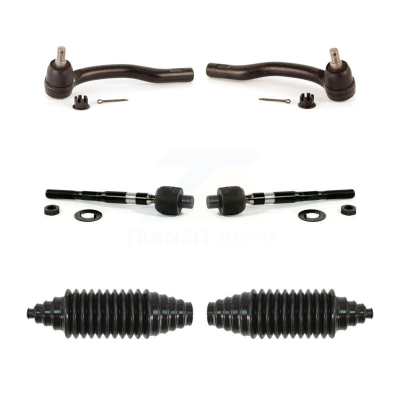 Transit Auto KTB-100850 Steering Tie Rod End for 2009-2015 Honda Pilot - Front