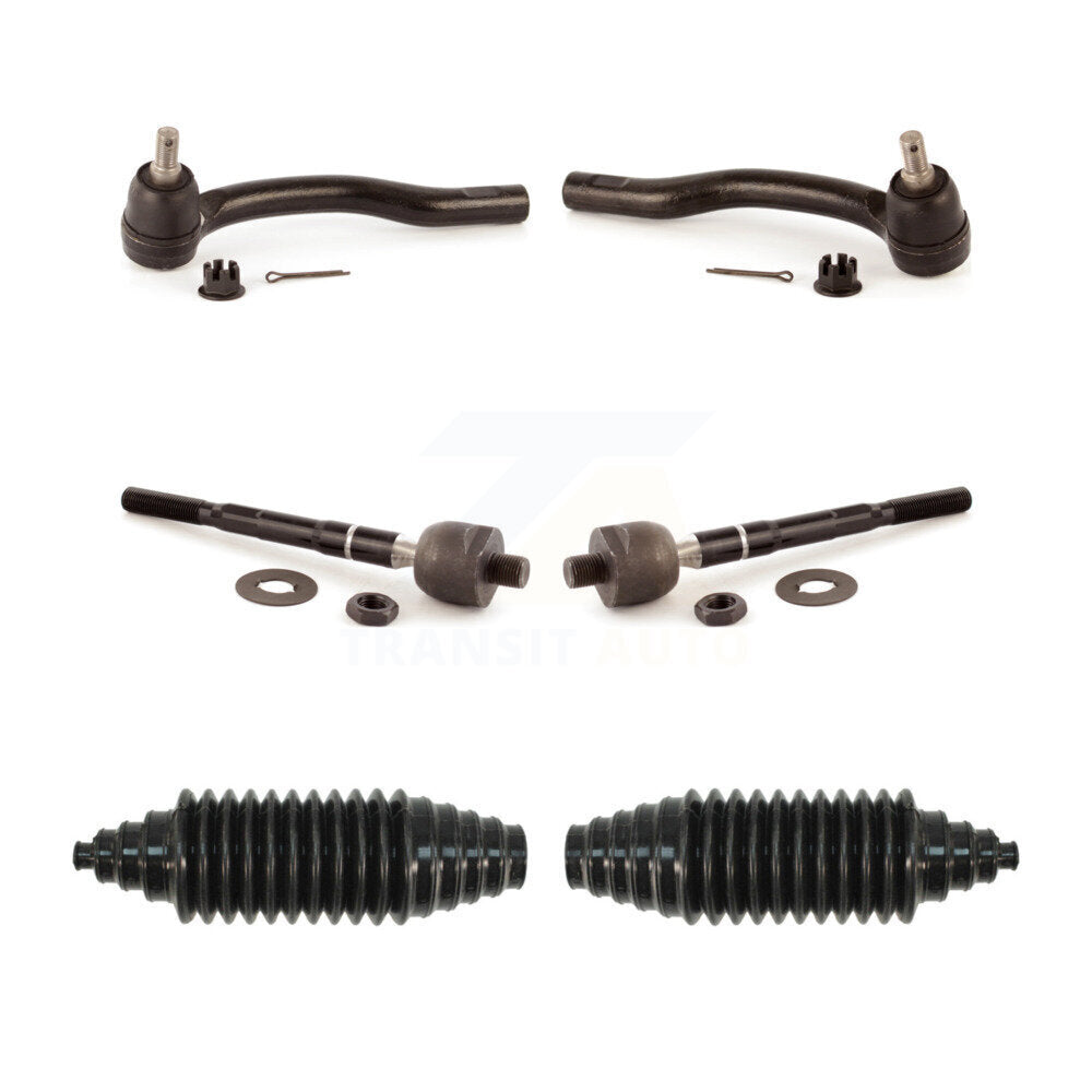 Transit Auto KTB-100851 Steering Tie Rod End for 2007-2013 Acura MDX - Front