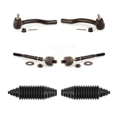 Transit Auto KTB-100851 Steering Tie Rod End for 2007-2013 Acura MDX - Front