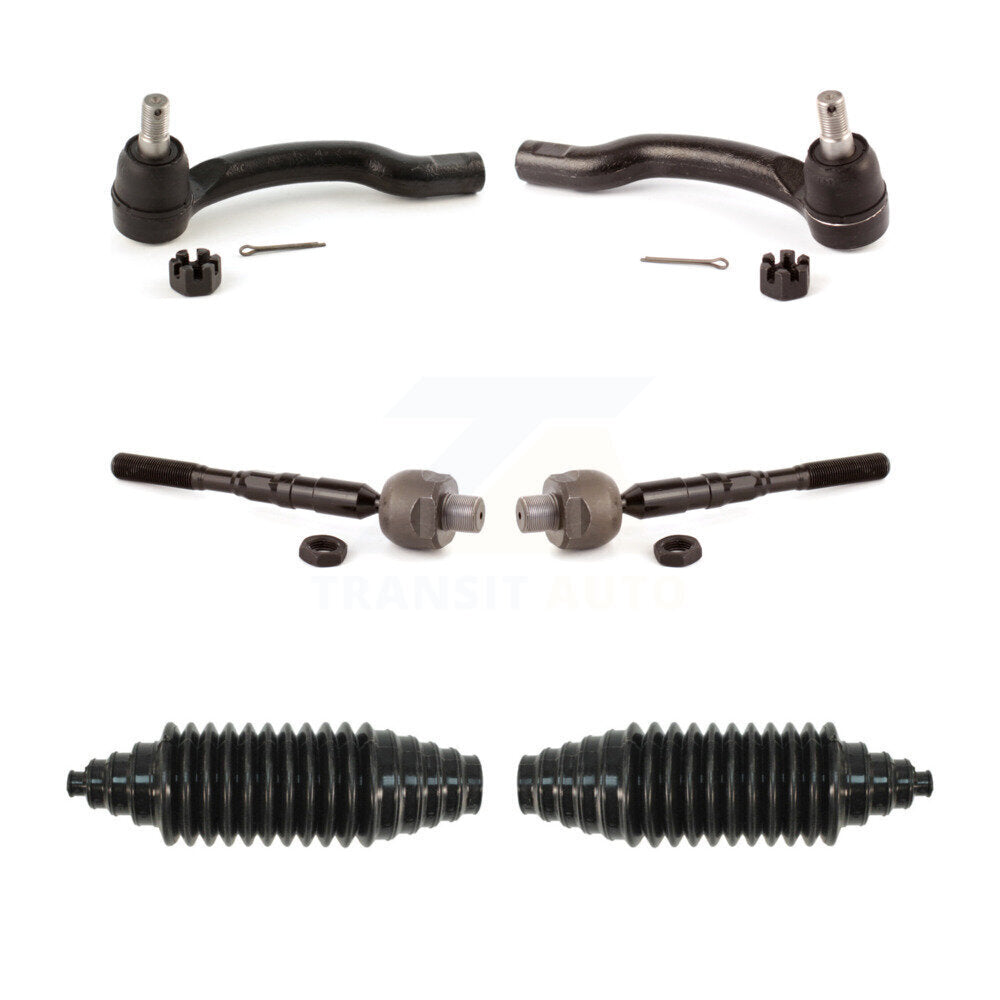 Transit Auto KTB-100852 Steering Tie Rod End for 2005-2020 Nissan Frontier, Suzuki Equator and More