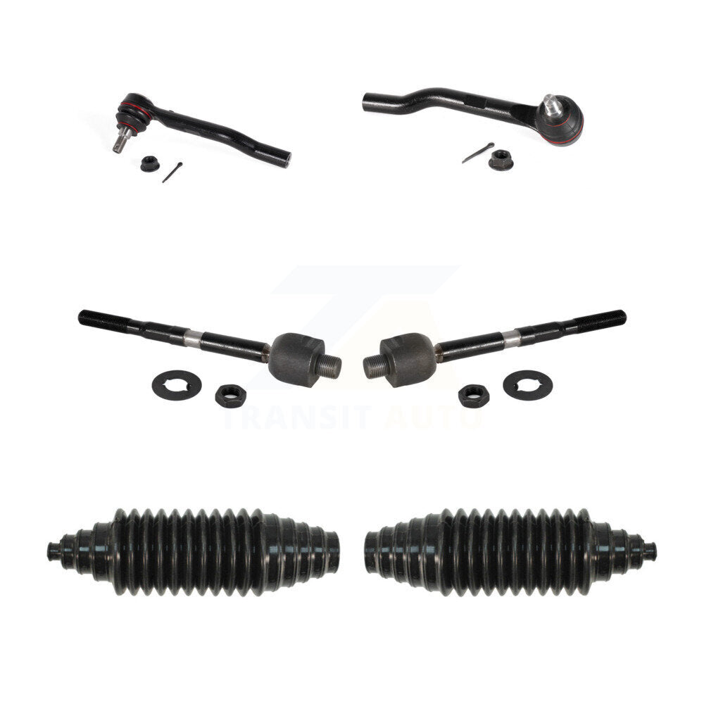 Transit Auto KTB-100853 Steering Tie Rod End for 2014-2024 Honda Passport, Honda Ridgeline and More - Front