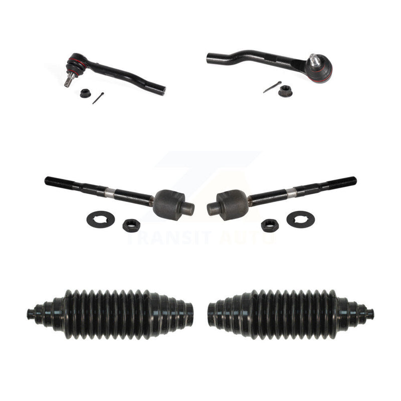 Transit Auto KTB-100853 Steering Tie Rod End for 2014-2024 Honda Passport, Honda Ridgeline and More - Front