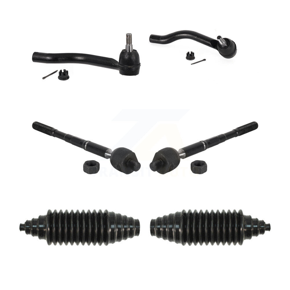 Transit Auto KTB-100855 Steering Tie Rod End for 2015-2024 Nissan Murano - Front