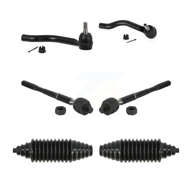 Transit Auto KTB-100855 Steering Tie Rod End for 2015-2024 Nissan Murano - Front