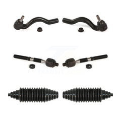 Transit Auto KTB-100856 Steering Tie Rod End for 2011-2015 Dodge Durango, Jeep Grand Cherokee - Front