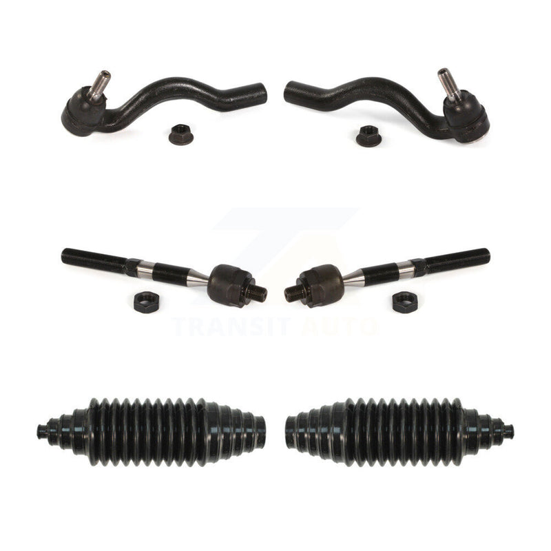 Transit Auto KTB-100856 Steering Tie Rod End for 2011-2015 Dodge Durango, Jeep Grand Cherokee - Front