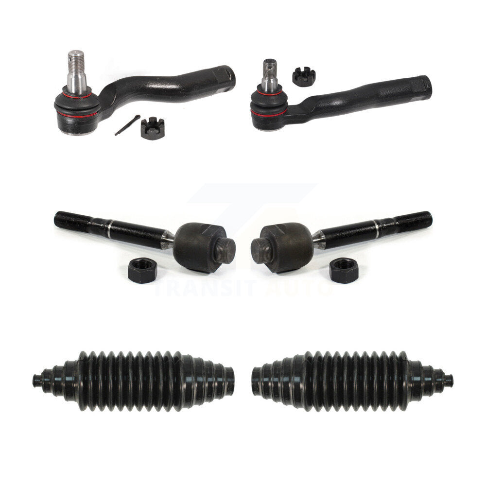 Transit Auto KTB-100857 Steering Tie Rod End for 2007-2019 Toyota Sequoia, Toyota Tundra - Front
