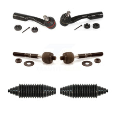Transit Auto KTB-100859 Steering Tie Rod End for 2003-2007 Toyota Sequoia, Toyota Tundra - Front