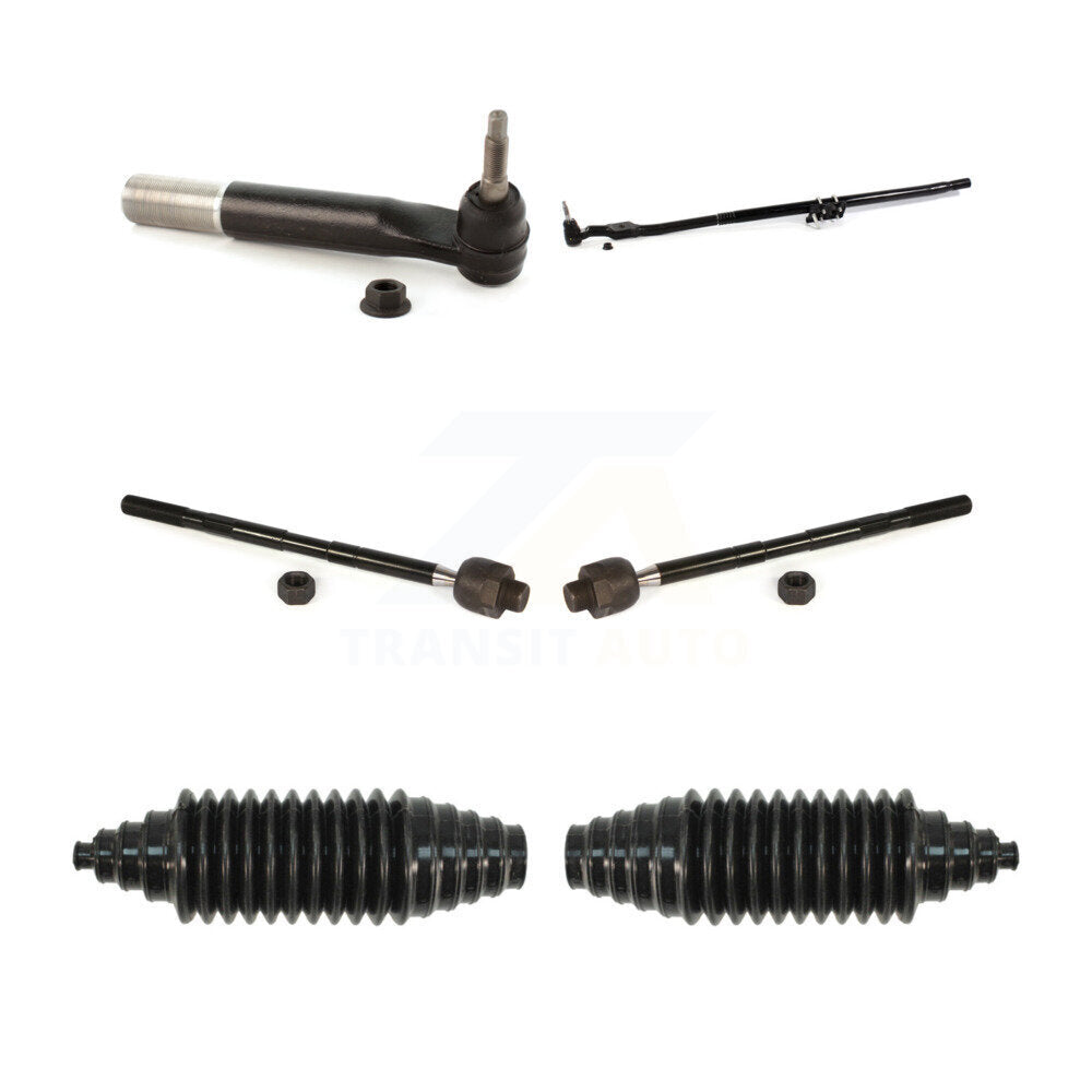 Transit Auto KTB-100860 Steering Tie Rod End for 2011-2012 Ram 3500 - Front