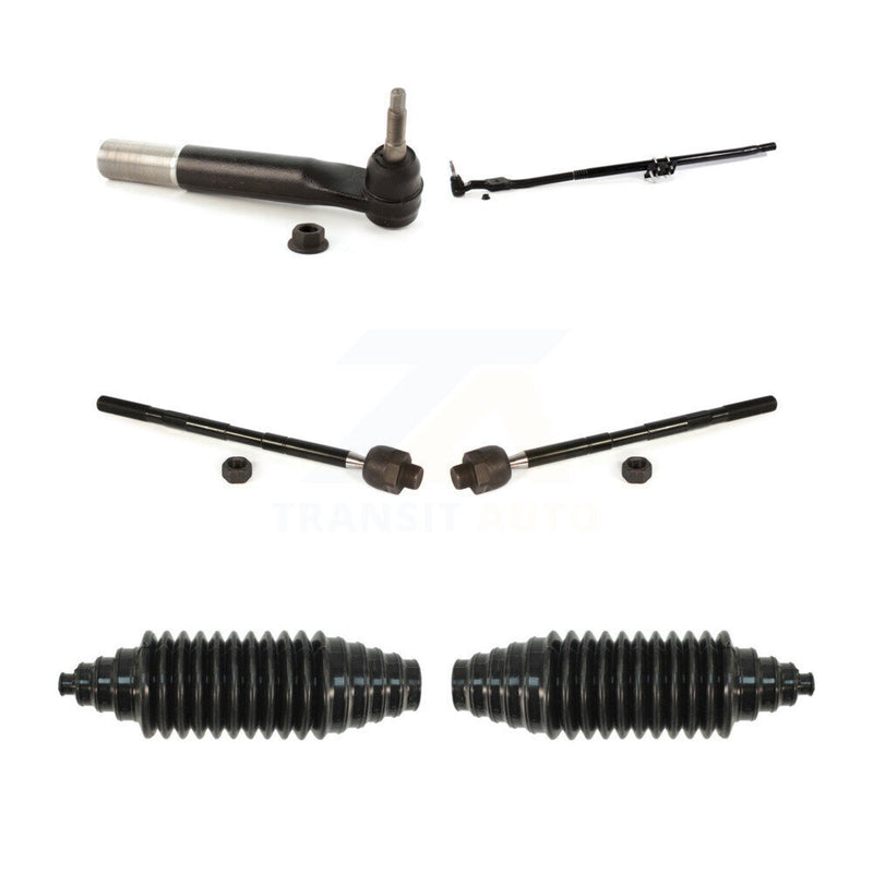 Transit Auto KTB-100860 Steering Tie Rod End for 2011-2012 Ram 3500 - Front