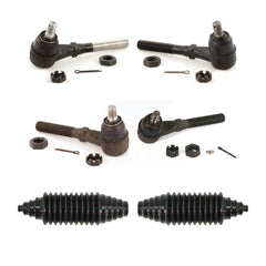 Transit Auto KTB-100862 Steering Tie Rod End for 1997-2004 Ford F-150 Heritage, Lincoln Navigator and More - Front