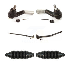 Transit Auto KTB-100863 Steering Tie Rod End for 2007-2023 Ford E-350 Super Duty, Ford E-450 Super Duty and More - Front