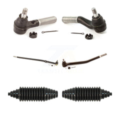 Transit Auto KTB-100866 Steering Tie Rod End for 1992-2006 Ford E-250, Ford E-350 Club Wagon and More - Front