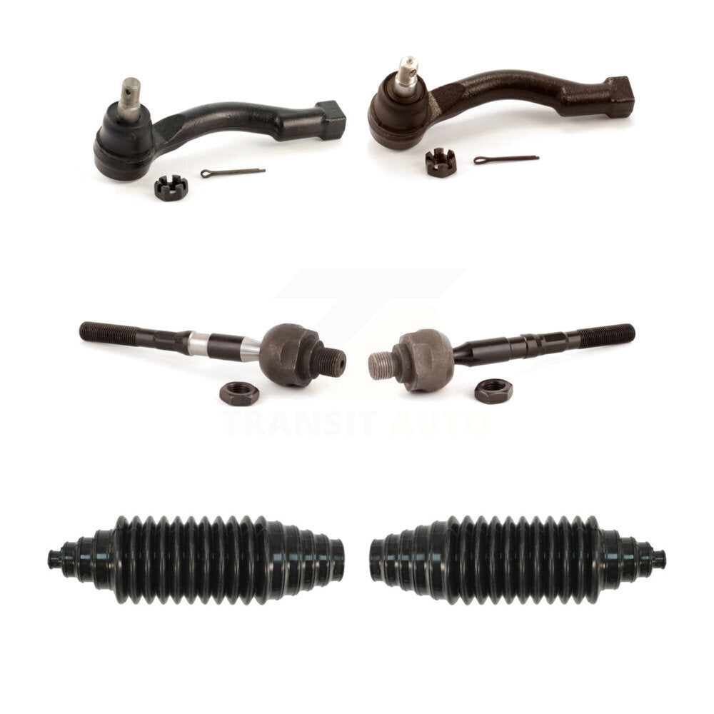 Transit Auto KTB-100867 Steering Tie Rod End for 2003-2009 Kia Sorento - Front