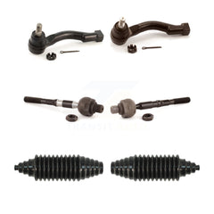 Transit Auto KTB-100867 Steering Tie Rod End for 2003-2009 Kia Sorento - Front