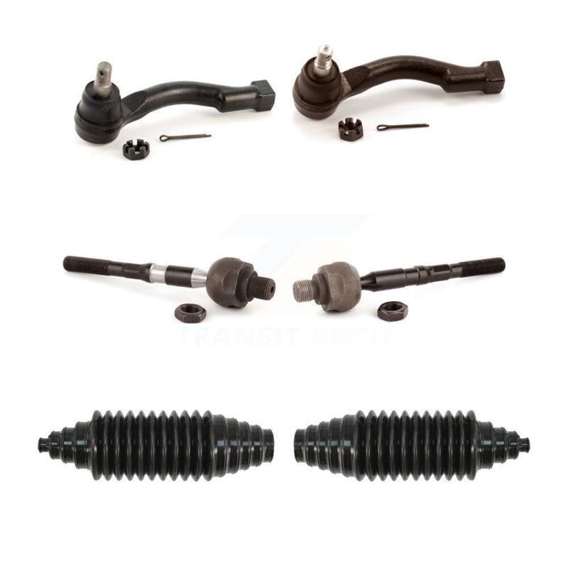 Transit Auto KTB-100867 Steering Tie Rod End for 2003-2009 Kia Sorento - Front