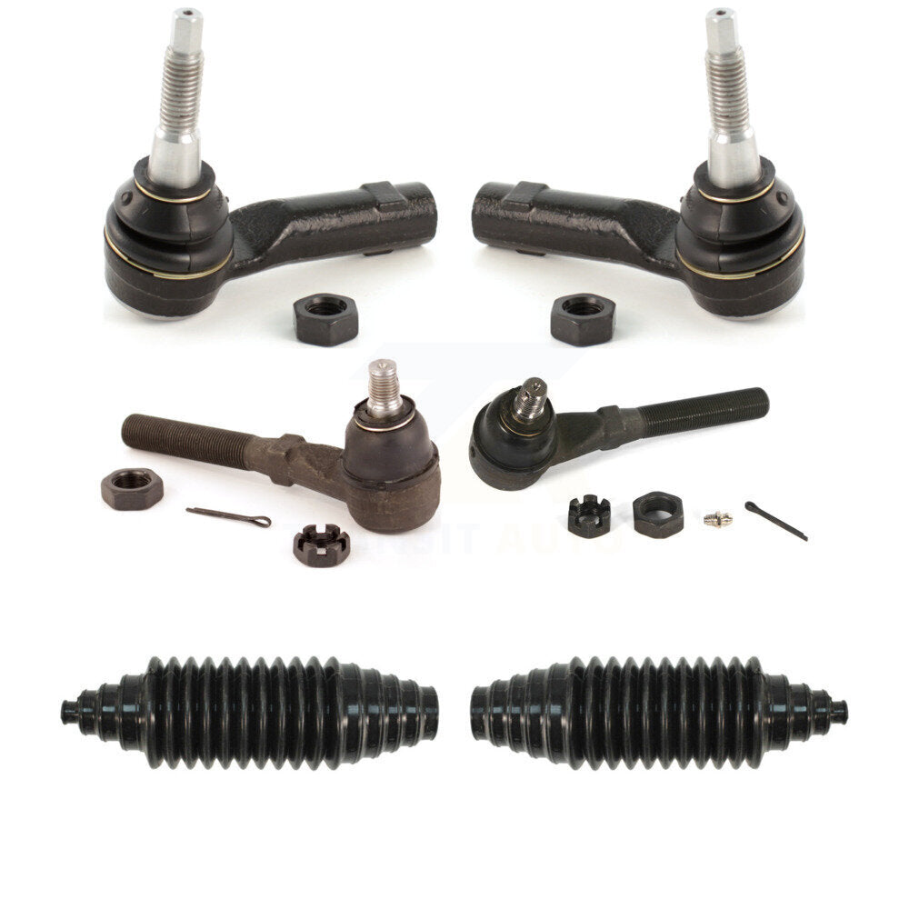 Transit Auto KTB-100870 Steering Tie Rod End for 2004 Ford F-150 - Front