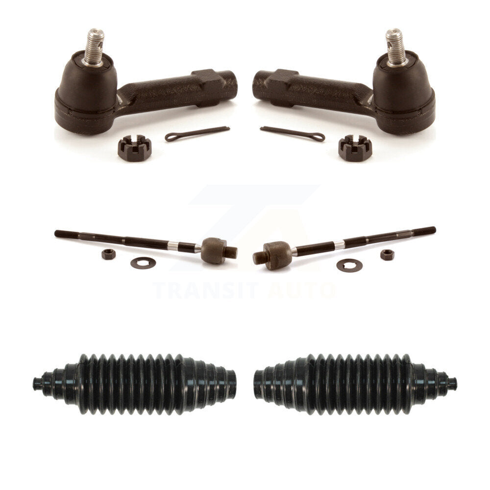 Transit Auto KTB-100871 Steering Tie Rod End for 2007-2008 Honda Fit - Front