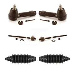 Transit Auto KTB-100871 Steering Tie Rod End for 2007-2008 Honda Fit - Front