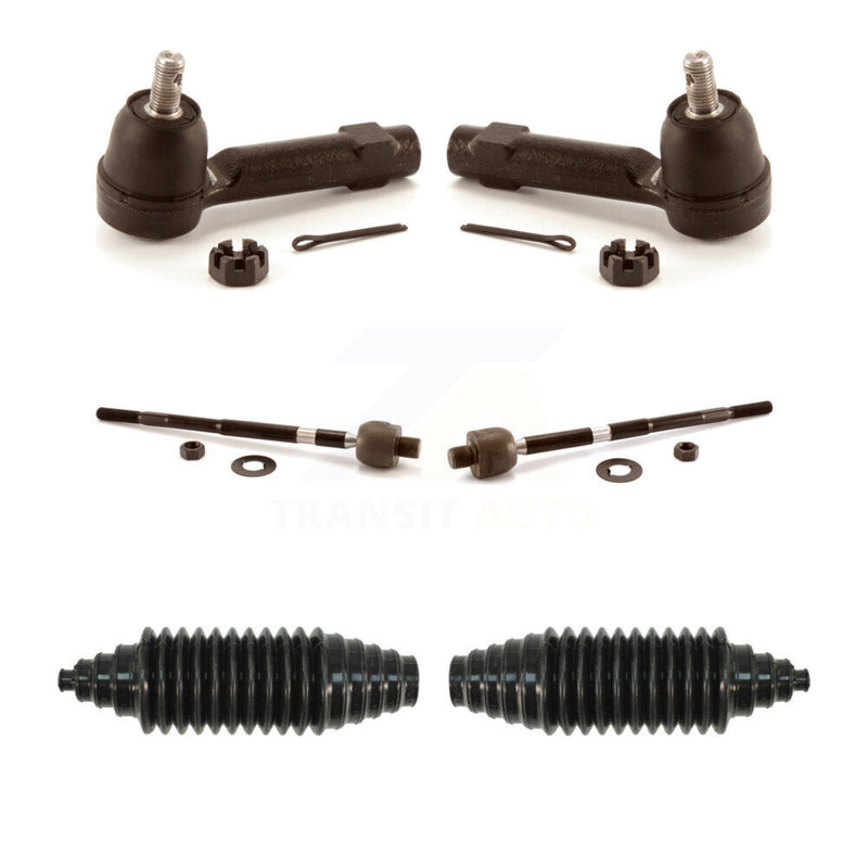 Transit Auto KTB-100871 Steering Tie Rod End for 2007-2008 Honda Fit - Front