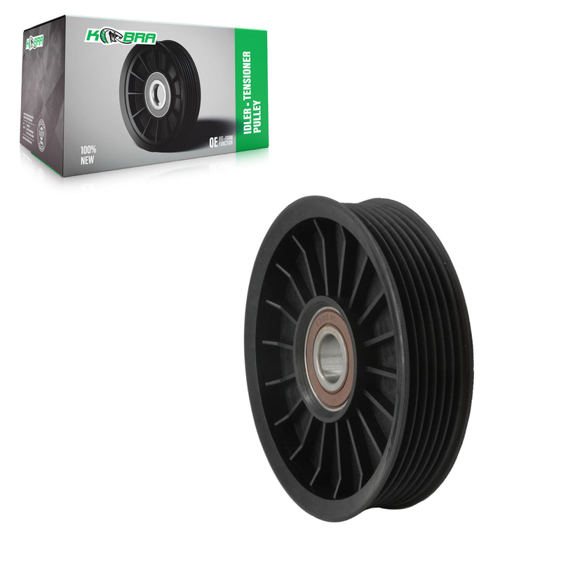 Kobra_Accessory Drive Belt Idler Pulley_KTP-89014