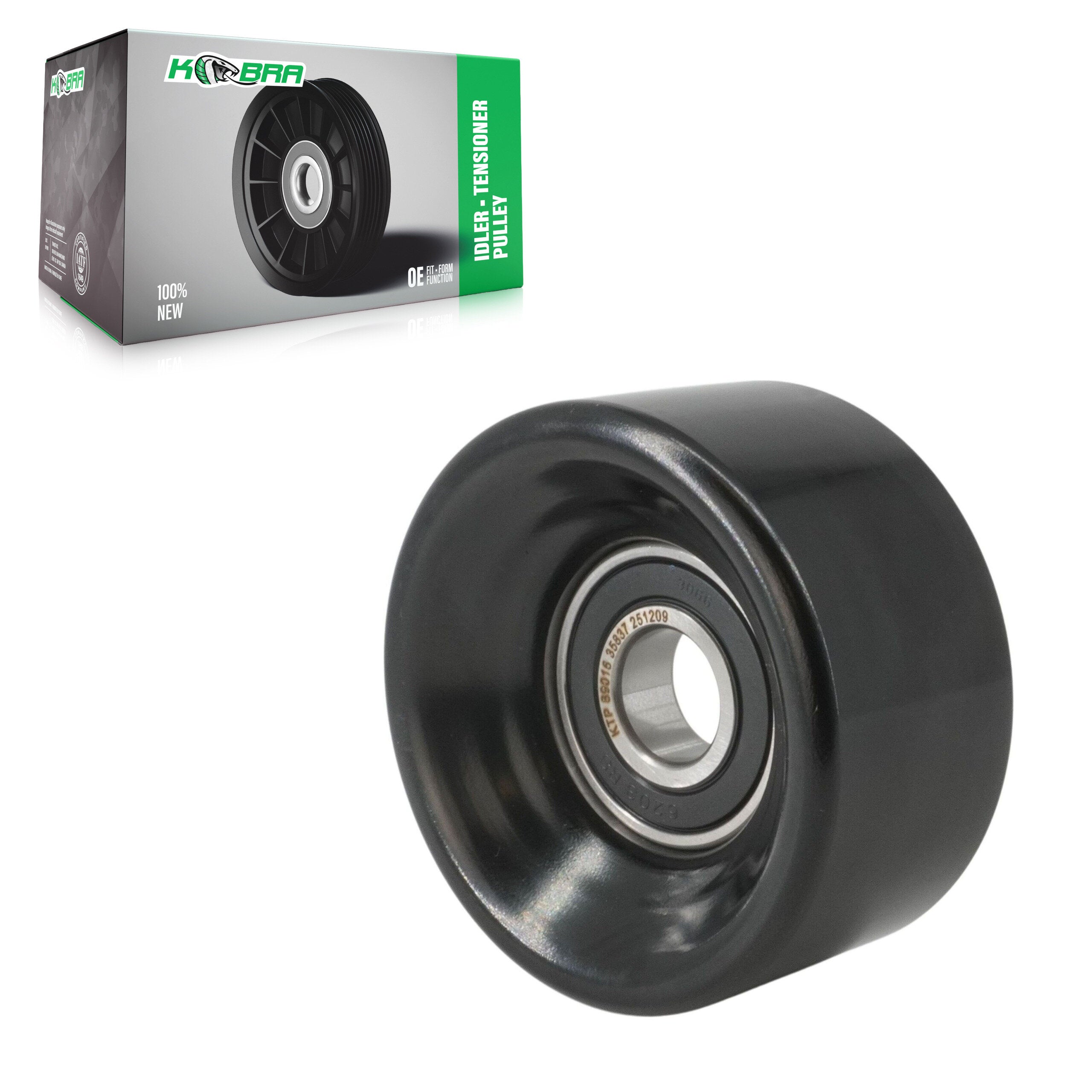 Kobra_Accessory Drive Belt Tensioner Pulley_KTP-89016