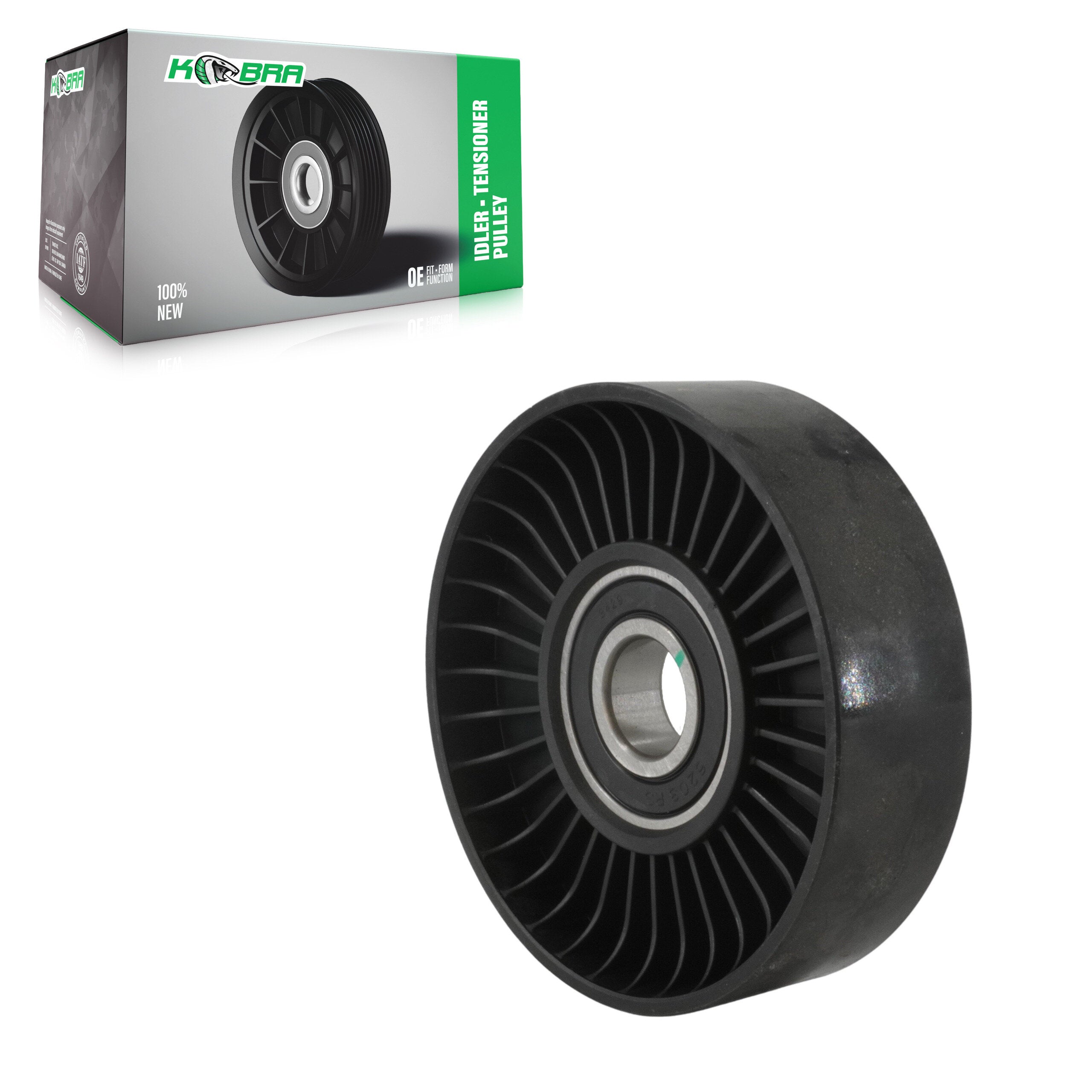 Kobra_Accessory Drive Belt Tensioner Pulley_KTP-89018