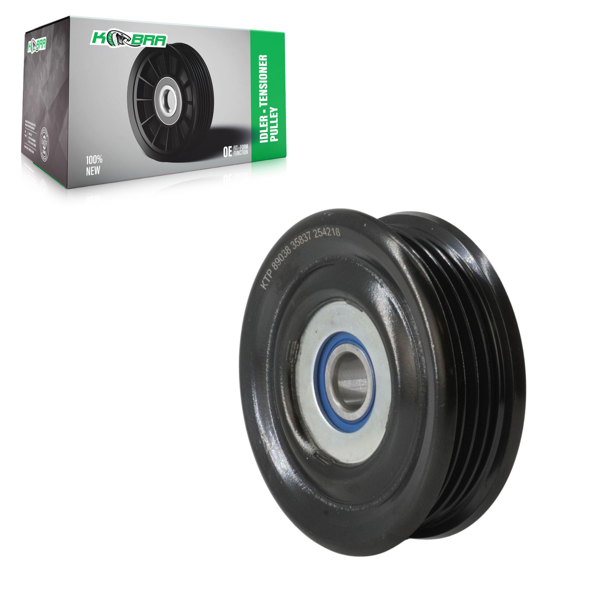 Kobra_Accessory Drive Belt Idler Pulley_KTP-89038